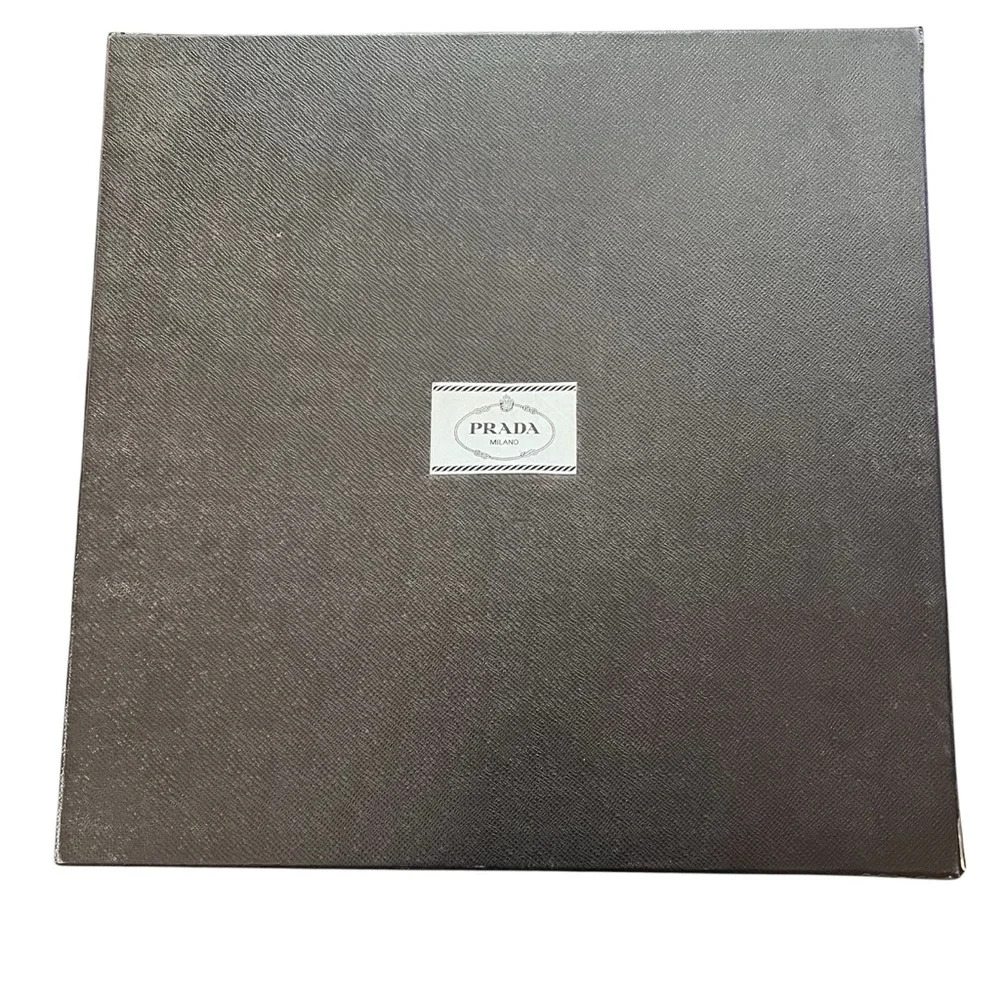 Prada Saffiano Leather Briefcase - Picture 12 of 16